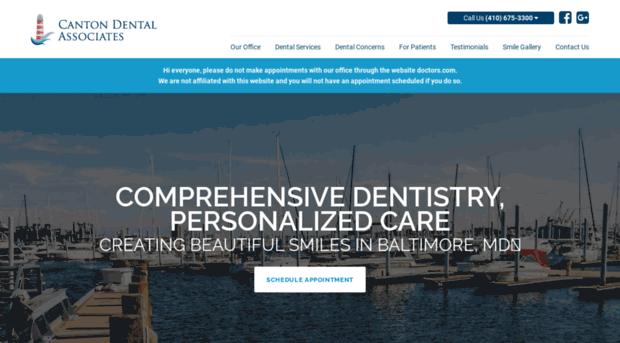 cantondentalassociates.com