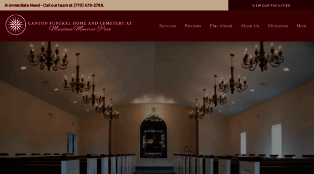 cantonfuneralhome.com