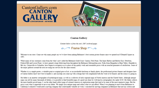 cantongallery.com