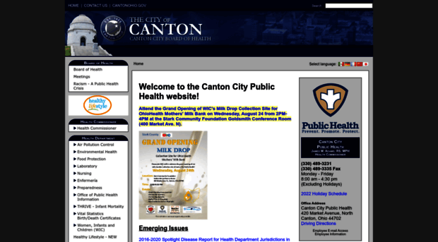 cantonhealth.org