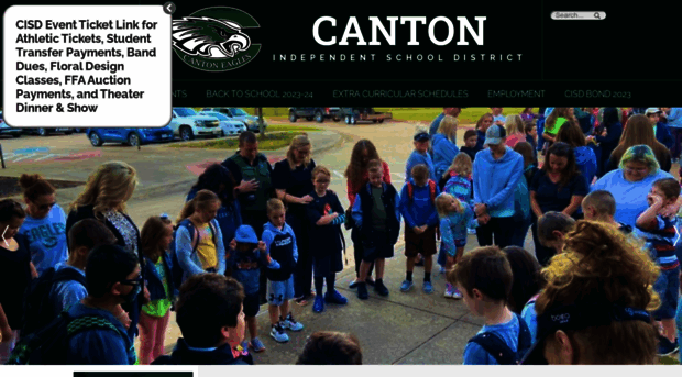 cantonisd.net