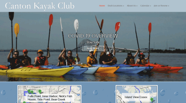 cantonkayakclub.com