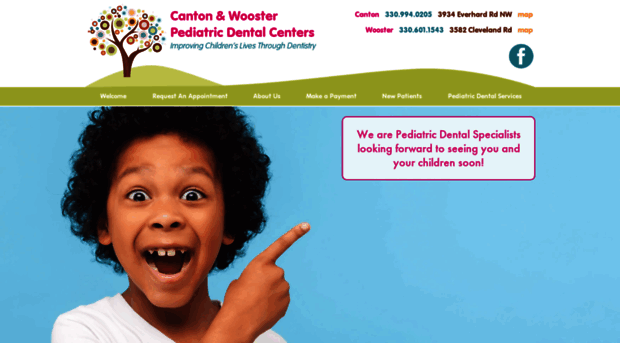 cantonkidsdental.com