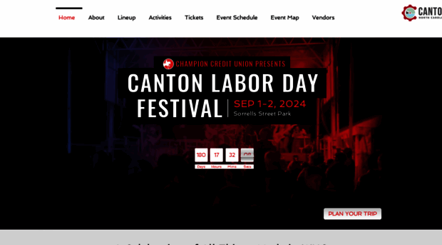 cantonlaborday.com