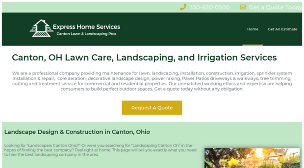 cantonlawnlandscape.com