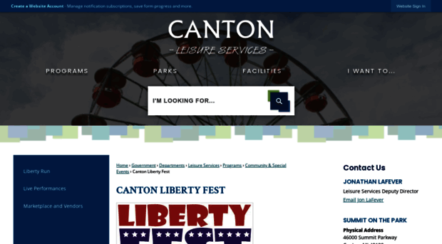 cantonlibertyfest.com