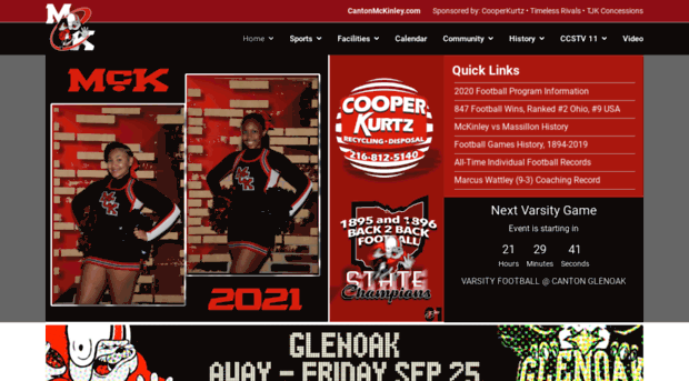 cantonmckinley.com