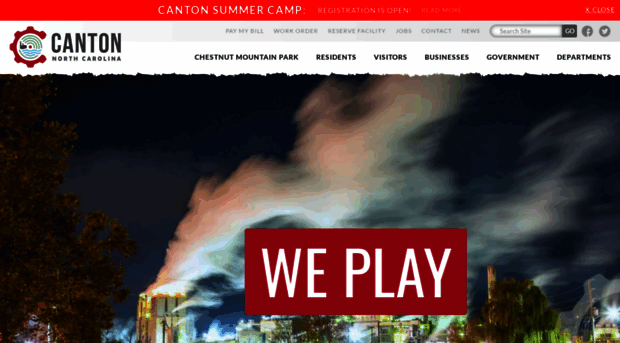 cantonnc.com