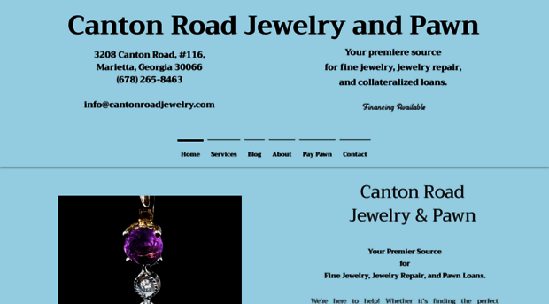 cantonroadjewelry.com