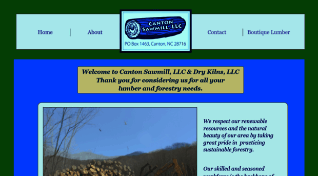 cantonsawmill.com