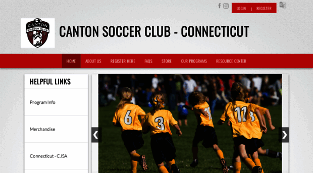 cantonsoccer.org