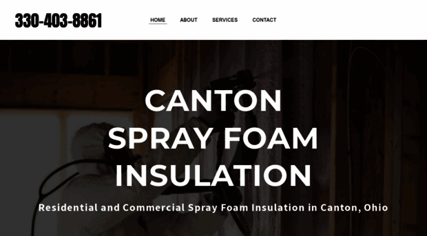 cantonsprayfoaminsulation.com