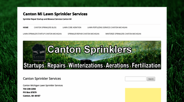 cantonsprinklers.com