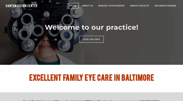 cantonvisioncenter.com