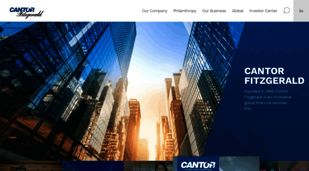 cantorconferences.com