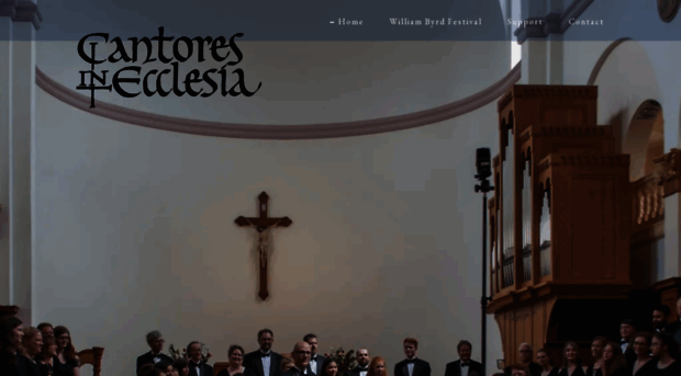 cantoresinecclesia.org