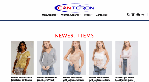 cantoron.com