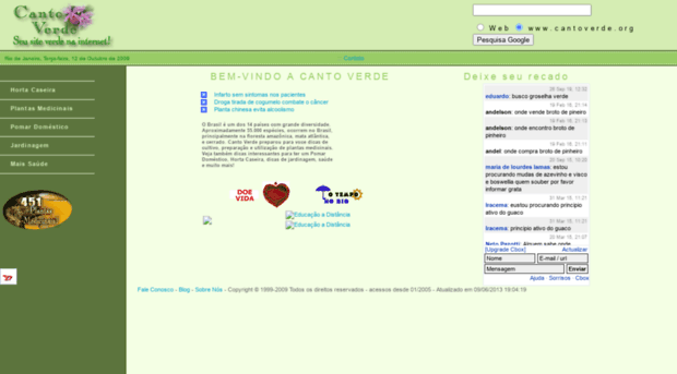 cantoverde.org