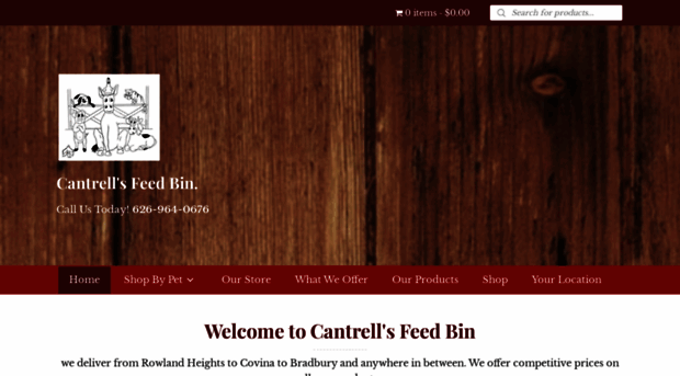 cantrellsfeedbin.com