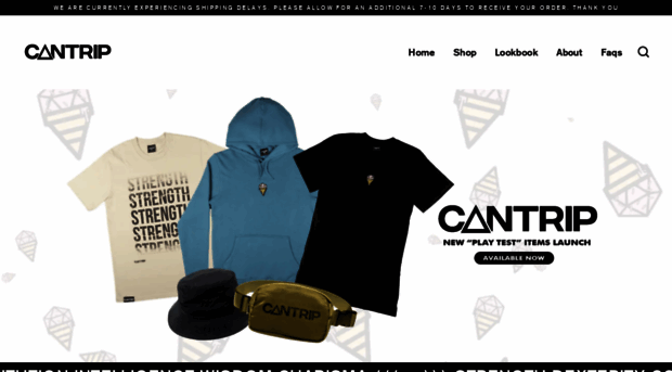 cantripbrand.com