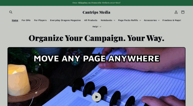 cantripsmedia.com