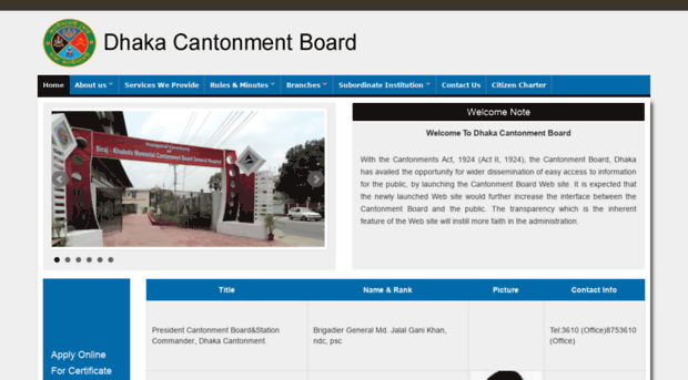 canttboard-dhaka.gov.bd