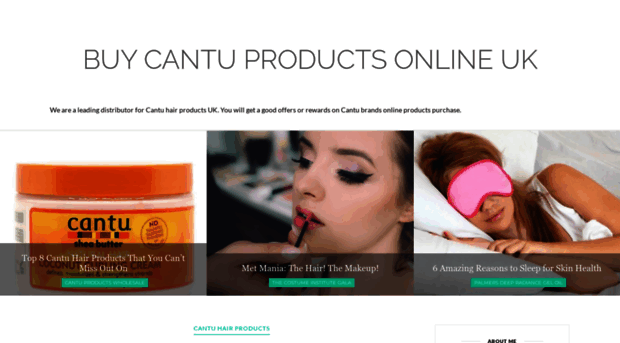 cantuproducts.blogspot.com