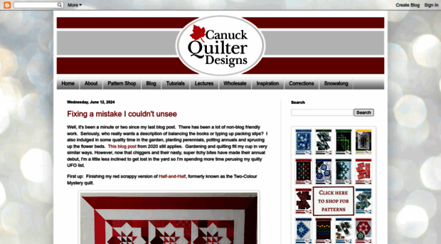 canuckquilter.com