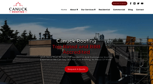 canuckroofing.ca