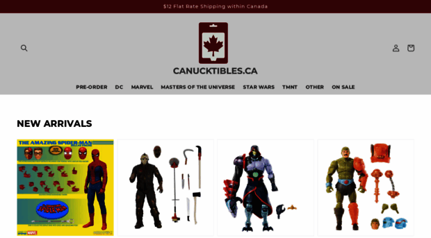 canucktibles.ca