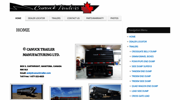 canucktrailer.com