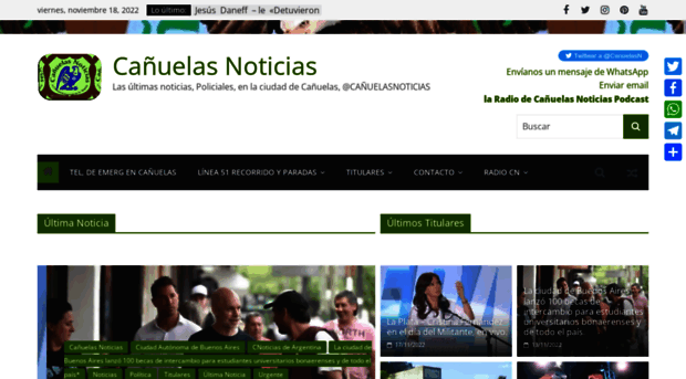 canuelasnoticias.com