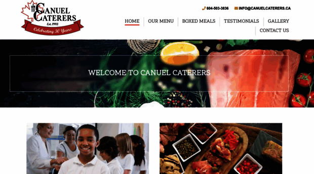canuelcaterers.ca