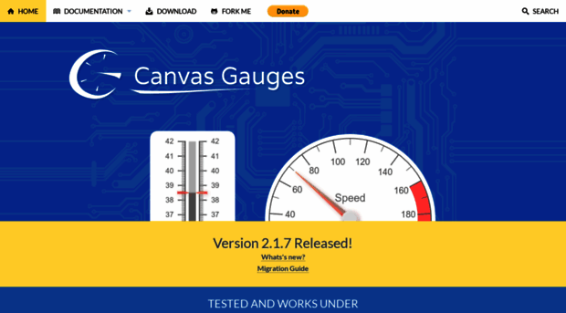 canvas-gauges.com