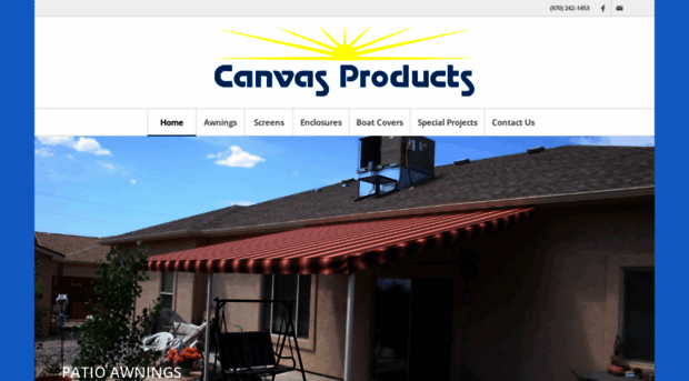 canvas-products.com