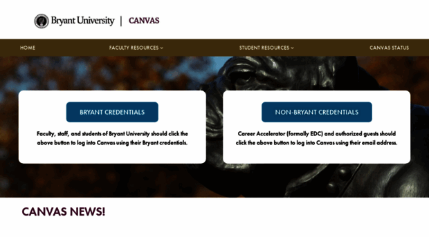 canvas.bryant.edu