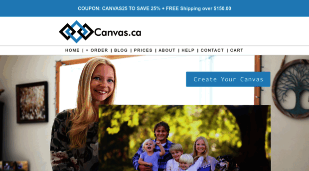 canvas.ca