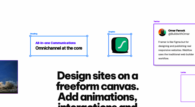 canvas.framer.wiki - Canvas Site Demo - Canvas Framer
