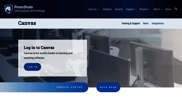 canvas.psu.edu