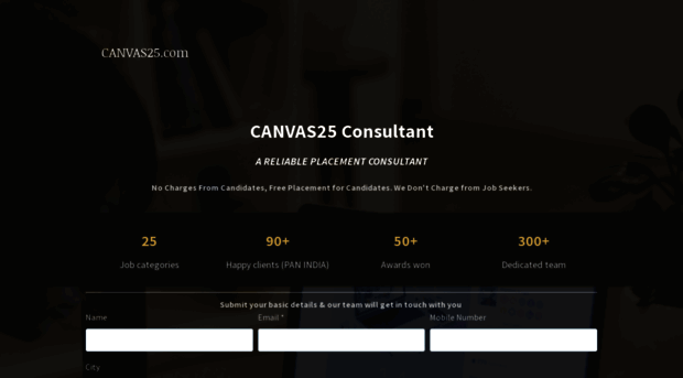 canvas25.com