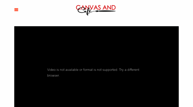 canvasandcafe.com