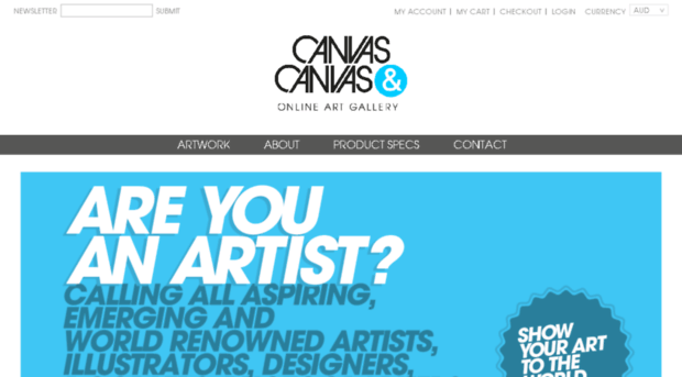 canvasandcanvas.com