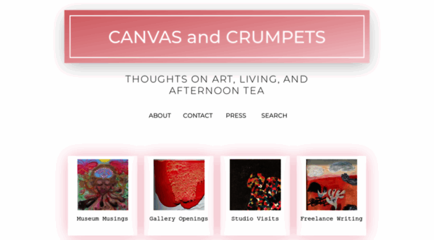 canvasandcrumpets.com