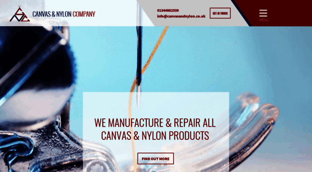 canvasandnylon.co.uk