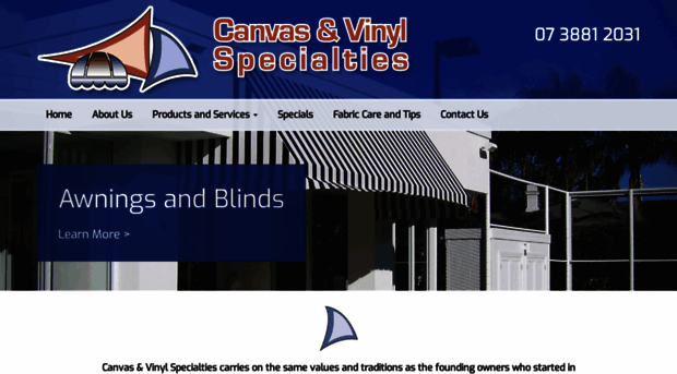 canvasandvinylspecialists.com.au