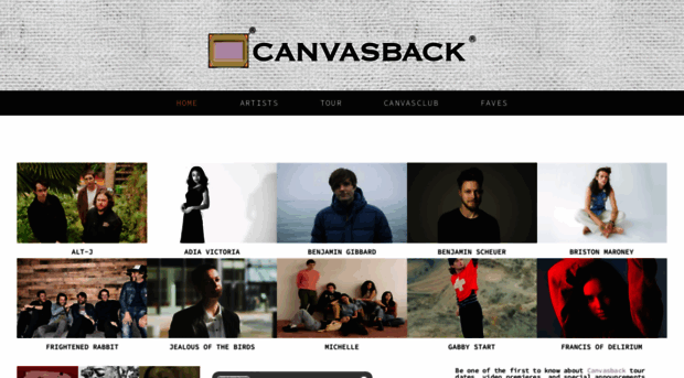 canvasbackmusic.com