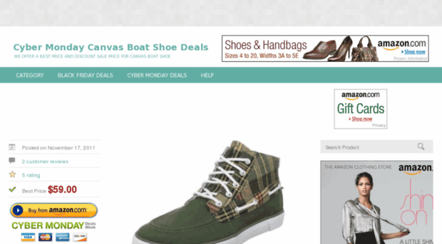 canvasboat.getallshoes.com