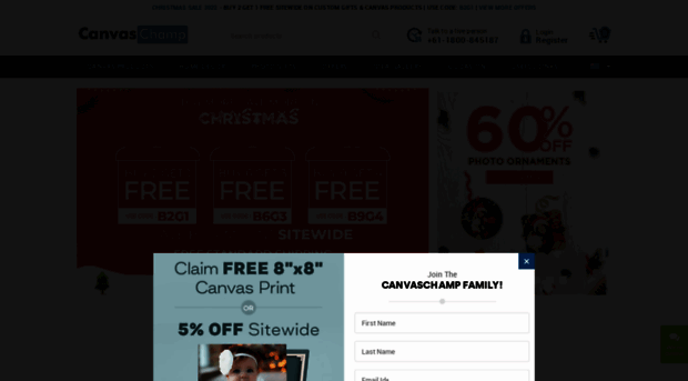 canvaschamp.com.au