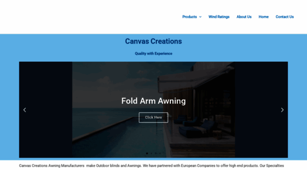 canvascreations.co.za