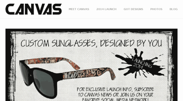 canvaseyewear.squarespace.com